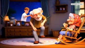 Какие же мы старики.  Весёлая песня с Юмором.