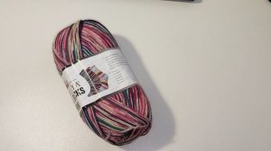 Носочная пряжа Гималайя, и не только /Есть свободные моточки