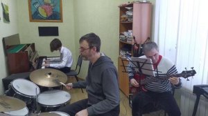 М. Дворжак "Весеннее пробуждение" исп. Андреев Кирилл