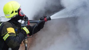 На промпредприятии на Кубани потушили пожар после атаки дронов