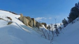 Уникальное природное место у села! Живописная природа