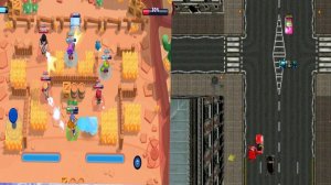 открываем возможность играть в игры с видом с видом с верху