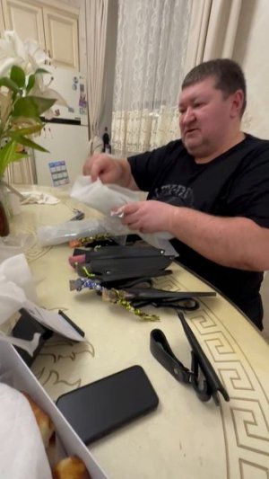 Посылка которую я так долго ждал!!!