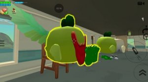 зомби (1 серия)