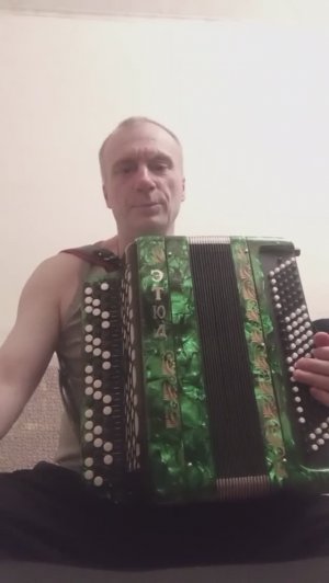 Ремонт баяна на 100 тыс. Нет звука при разжиме Accordion repair at 100,000. No sound when unclamped.