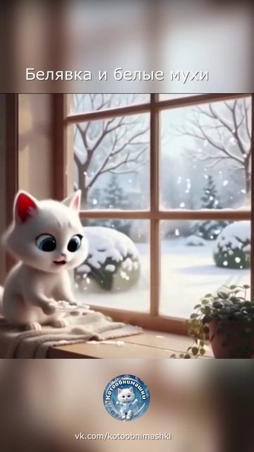 2. Белявка и белые мухи. Глава 2