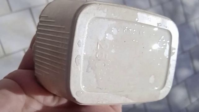 Геополимерный бетон из известняка. Часть вторая - результат.