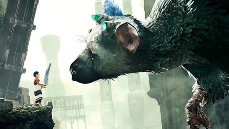 The Last Guardian – потрясающая игра… но не с первого раза.