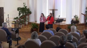 Далеко, далеко, далеко | Анна-Мария и Радмила Спивак