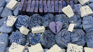 ✨ БЛЕСТЯЩИЙ МЕЛ И ПЫЛЬНЫЕ БЛОКИ | ХРУСТ И КРУШЕНИЕ МЕЛА — ЗАЛИПАТЕЛЬНЫЙ ASMR РЕАКЦИЯ