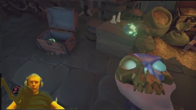 182 Sea Of Thieves #pirates #seaofthieves George IV Kostandi