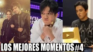 МОМЕНТЫ С ДИМАШЕМ (БОНУС ВИДЕО)