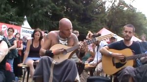 LUC ARBOGAST St chartier 2009 Les égaux de Landrais où sont les enfants