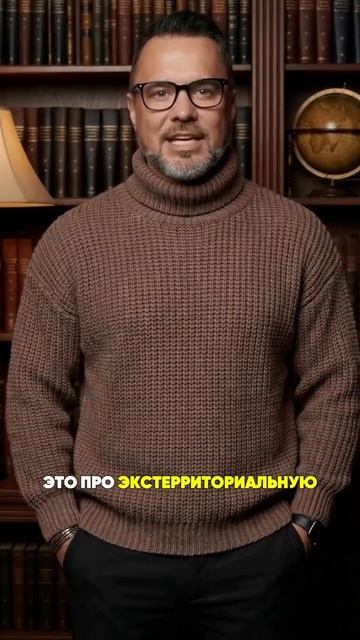 Армия вместо адвокатов за рубежом.