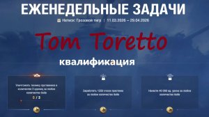 НАТИСК. Грозовой ТигОр. Квалификация. 14.03.2026г.