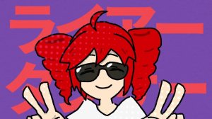 【Rus Sub】Liar Dancer ft. Kasane Teto (Rus sub by YakuRusTeam)