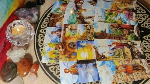 Что он от вас хочет 💞 таро расклад