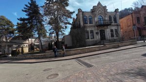 Кисловодск. Поездка по городу по просьбам зрителей. 1 часть.