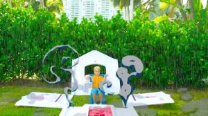 Ники и Крис - любимые истории с младшим братом