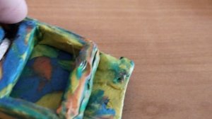 обзор на машинки из пластилина(Я ВЕРНУЛСЯ)