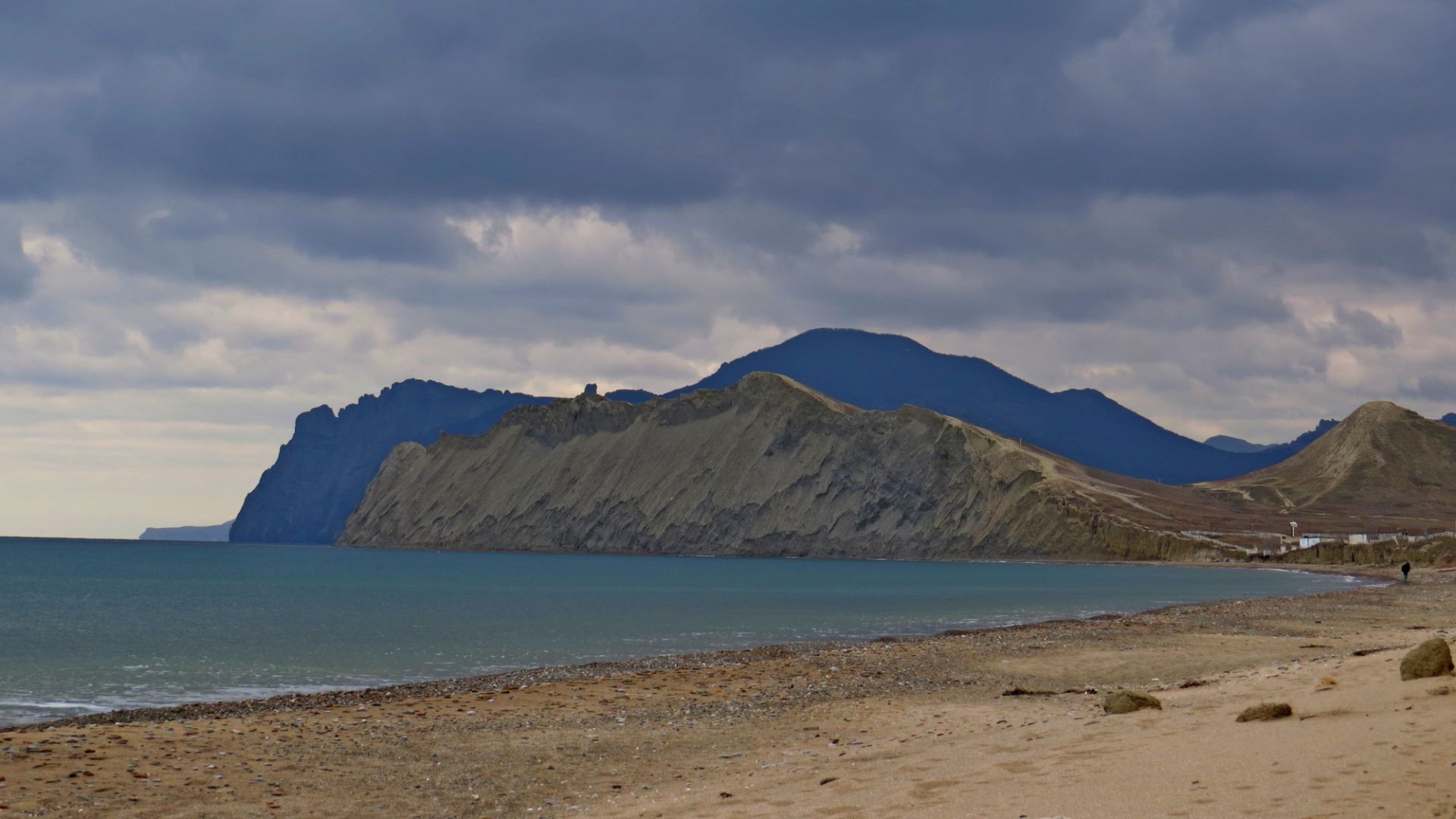 Март в Тихой бухте