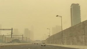 Апокалиптическая атмосфера в Тель-Авиве после удара Ирана