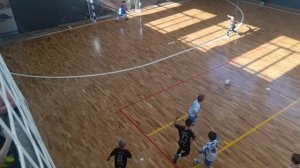 Академия-1 vs Волна 2 тайм