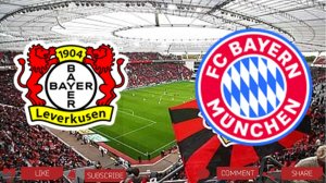 Байер - Бавария | Текстовая трансляция