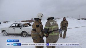 Масштабные антитеррористические учения провели в Кузбассе