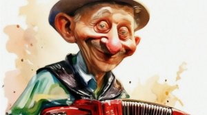 Доцент, а на гармошке слабо?