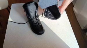 Берцы РАОС от берцыком.