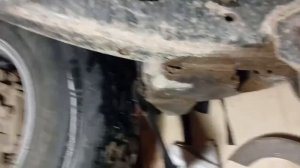 замена гофры,ставим на хомуты,Ховер