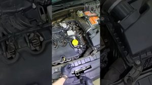 Гранта фл установка переднего бампера