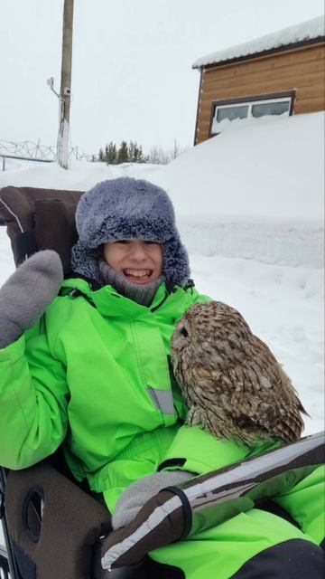 День оленявода в городе Ноябрьске сегодня день