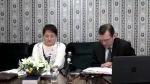 Субботняя школа 14.03.2026