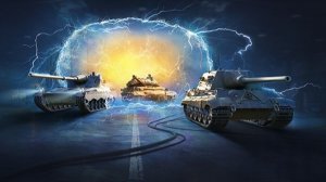 Стрим Мир Танков | Полет на Орбиту