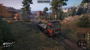 SNOW RUNNER 17s - Зурдания8️⃣