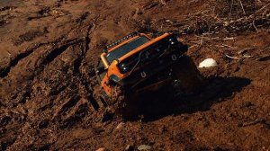 Злая грязь оффроуда RC трофи модель Yikong 4083 1/8 Bronco 4x4