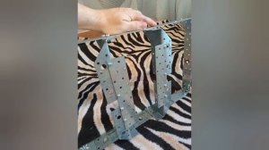 Крепление-органайзер для СТРИМОВ, кронштейн для монитора ПК - СВОИМИ РУКАМИ