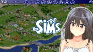 The Sims. Выживание. серия 01