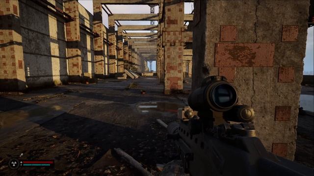 STALKER 2. Охотник на мутантов