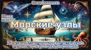 Капитаны Атлантики Глава 1