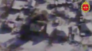 Боевая работа подразделений войск БПС в зоне СВО.