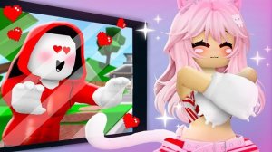 Джей Джей влюбляется в сестру-близнеца E-Girl. Анимация