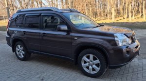 Ниссан Х-Траил