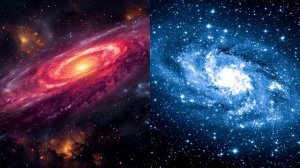 Как работает наша Вселенная? Космические вопросы