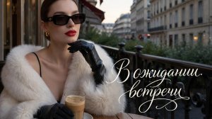 Нейро музыка "В ожидании встречи" на стихи поэта Владимира К. #стихи#нейро#музыка