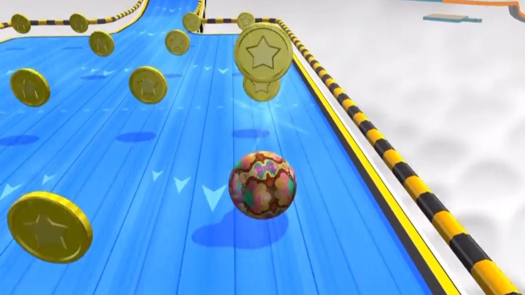 Going Balls  Super Speed run Gameplay New Update Level 728 Bonus level