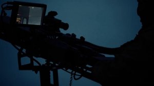 Работа МОГ "Катран" ВМФ России в Крыму