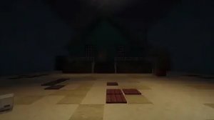 закулисье в minecraft 3